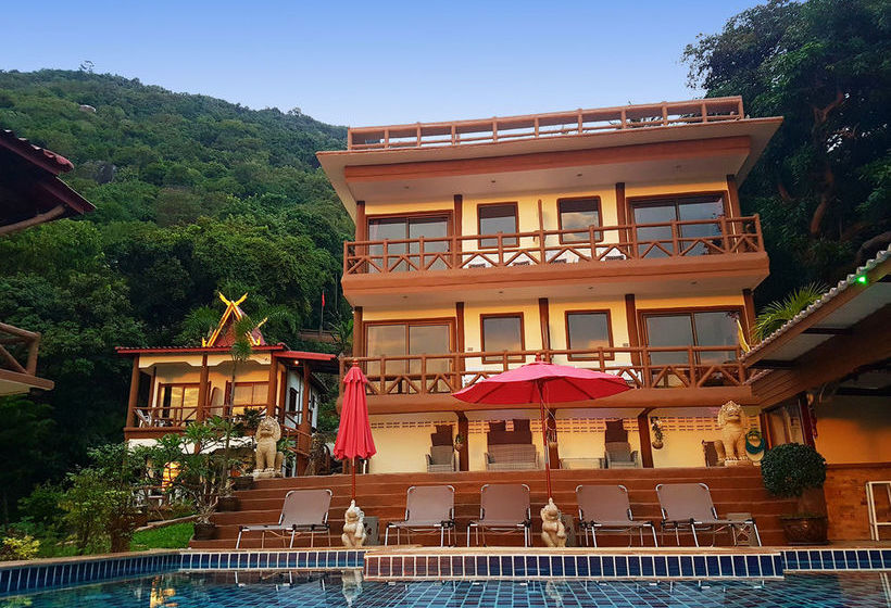 Hotel Moonstone Studio Koh pha Ngan Surat Thani