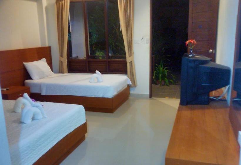 Hotel Modern Resort Koh pha Ngan Surat Thani
