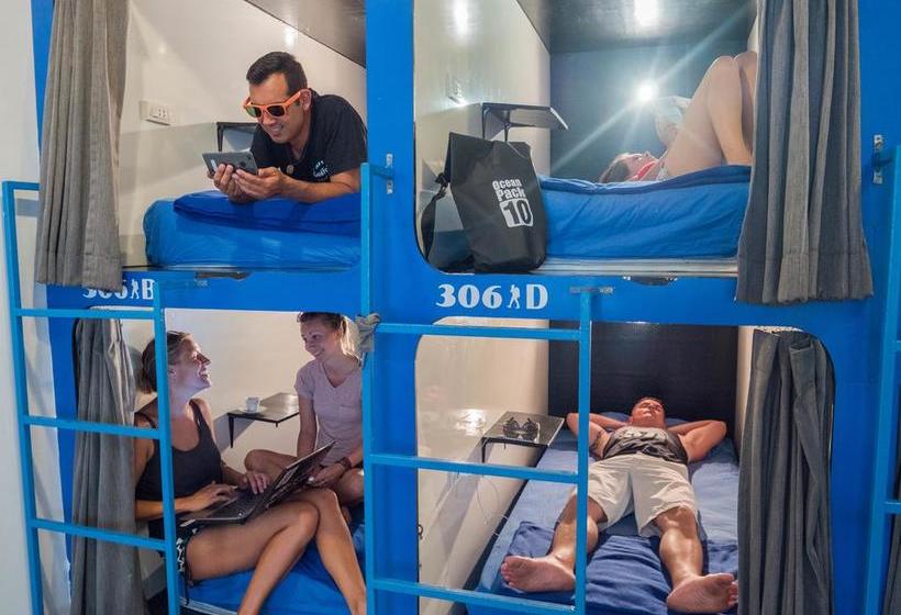 Hostel Hacienda Backpackers 1