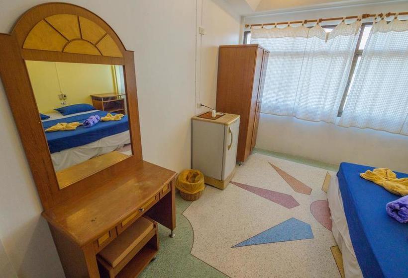 Hostel Hacienda Backpackers 10