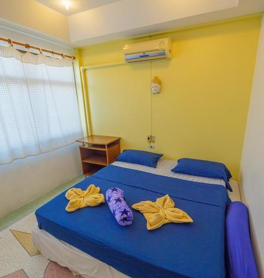 Hostel Hacienda Backpackers 11