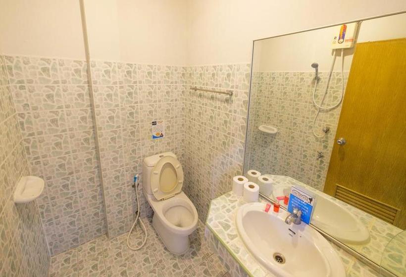 Hostel Hacienda Backpackers 12