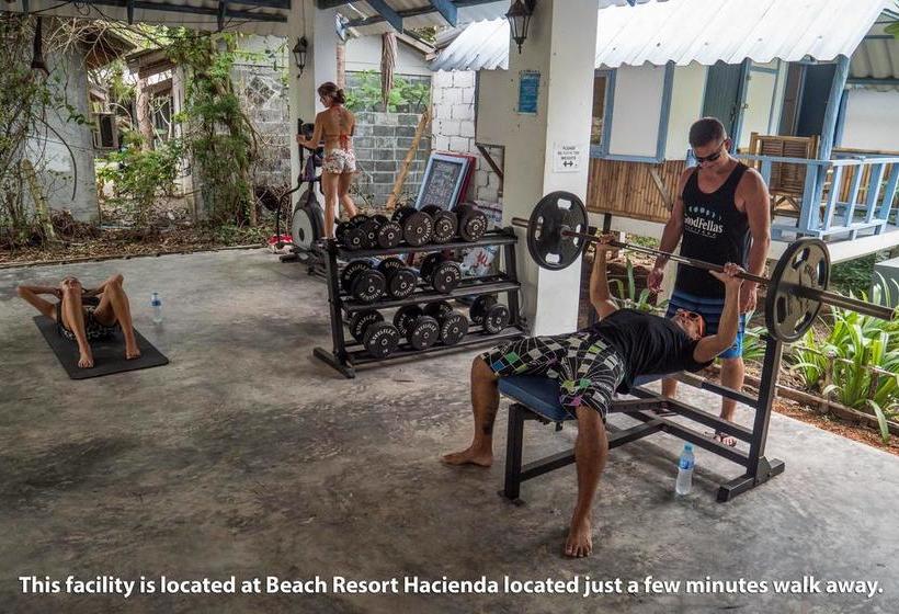 Hostel Hacienda Backpackers 13