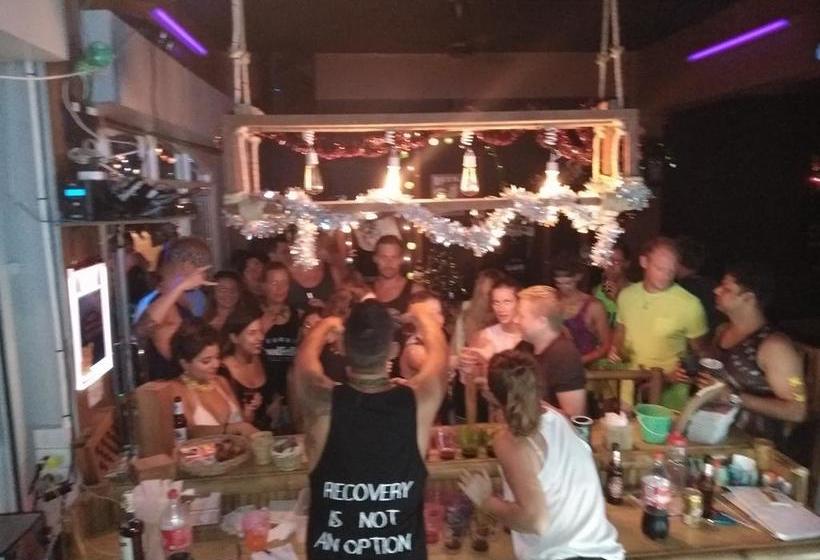 Hostel Hacienda Backpackers 15