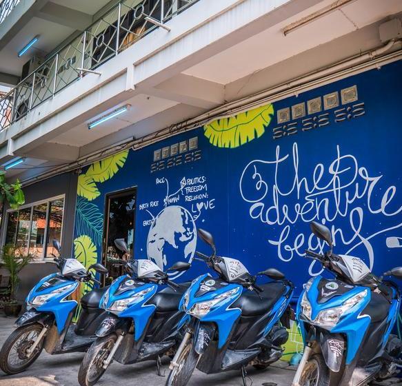 Hostel Hacienda Backpackers 17