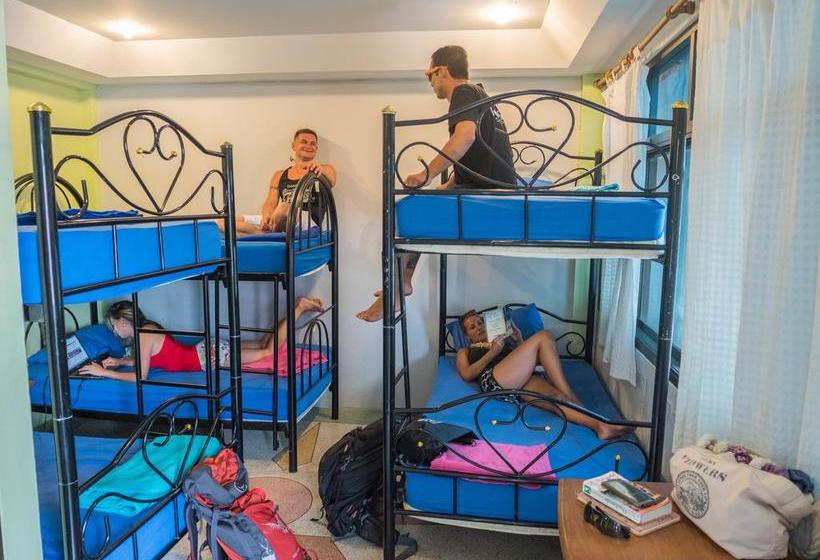 Hostel Hacienda Backpackers 2