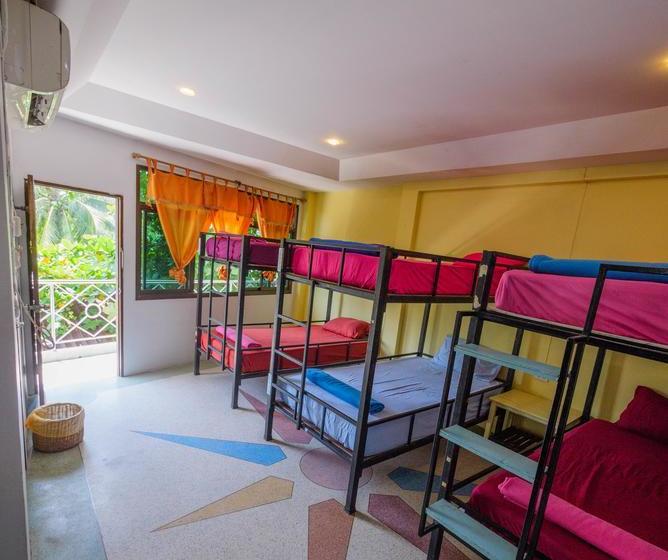 Hostel Hacienda Backpackers 3
