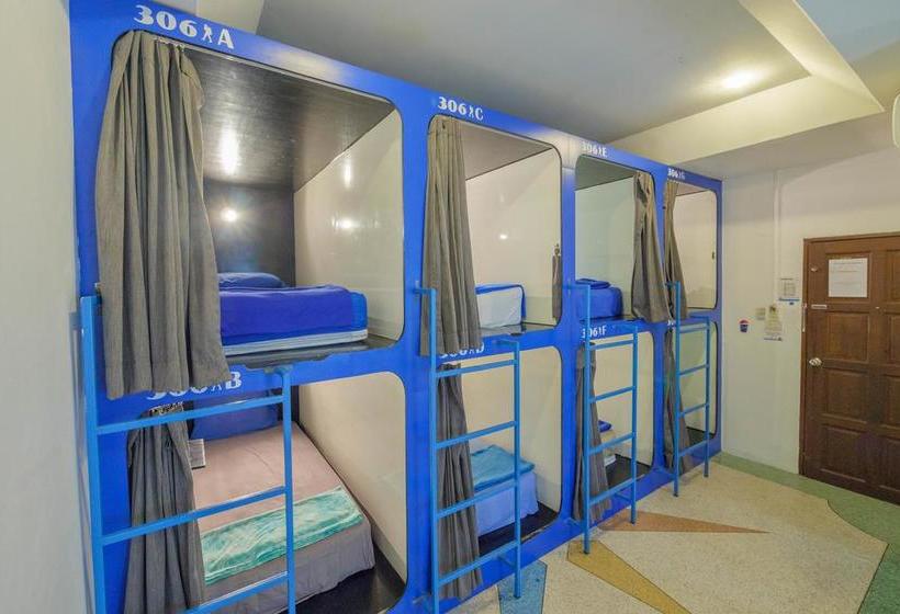 Hostel Hacienda Backpackers 6