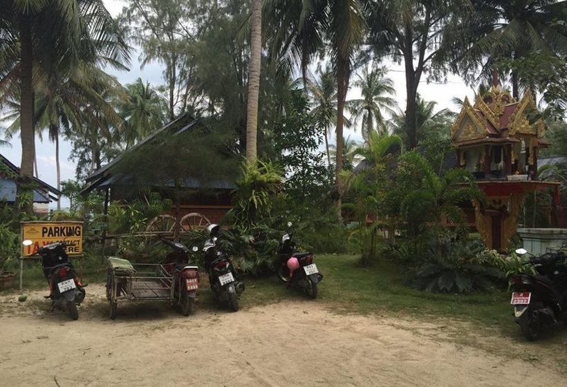 Hotel Chaloklum Bay Resort Koh pha Ngan Surat Thani