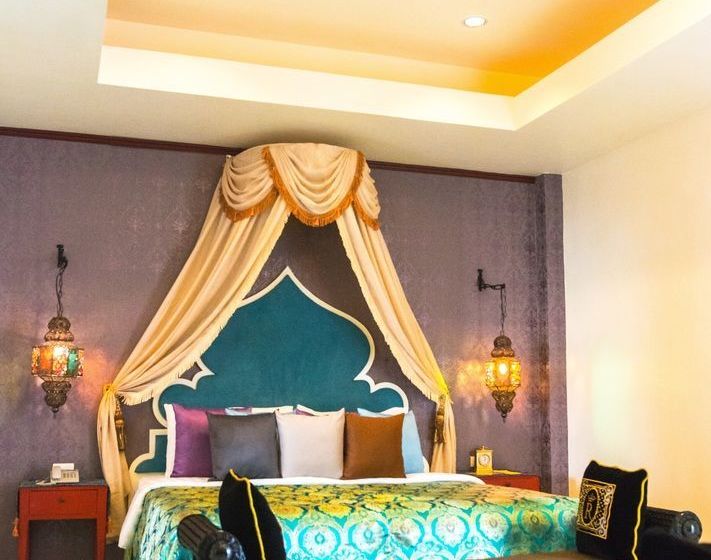 Rasa Boutique Hotel Chiang Rai 10