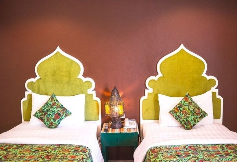 Rasa Boutique Hotel Chiang Rai 14