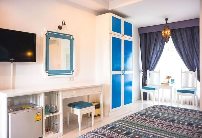 Rasa Boutique Hotel Chiang Rai 16