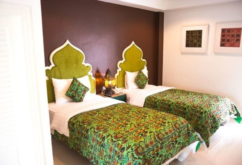 Rasa Boutique Hotel Chiang Rai 18