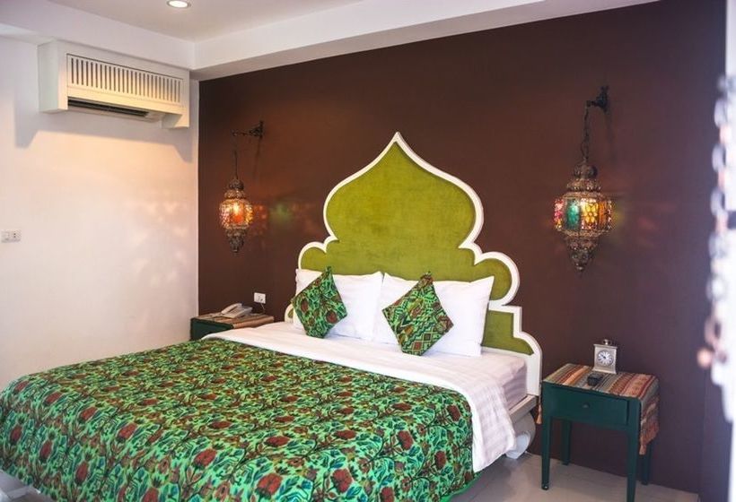Rasa Boutique Hotel Chiang Rai 19