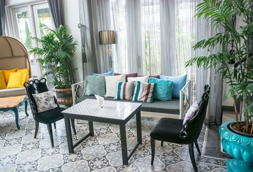 Rasa Boutique Hotel Chiang Rai 2