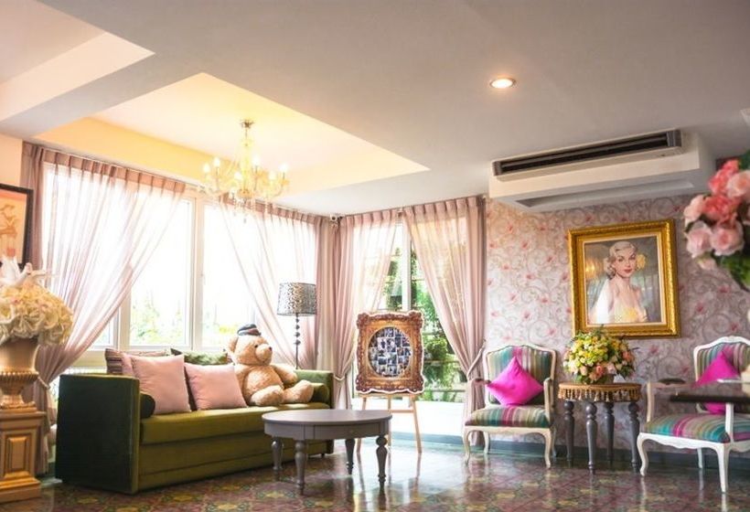 Rasa Boutique Hotel Chiang Rai 3