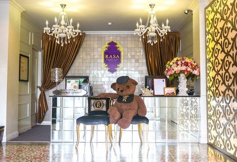 Rasa Boutique Hotel Chiang Rai 6