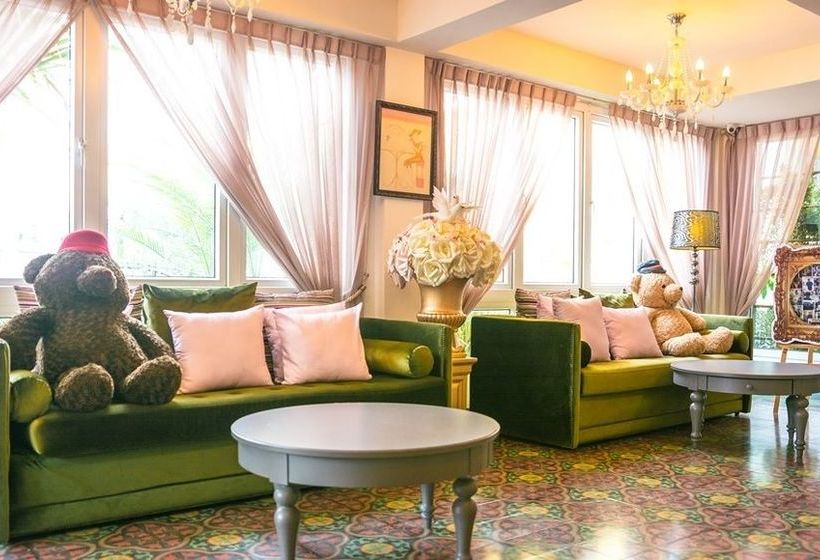Rasa Boutique Hotel Chiang Rai 8
