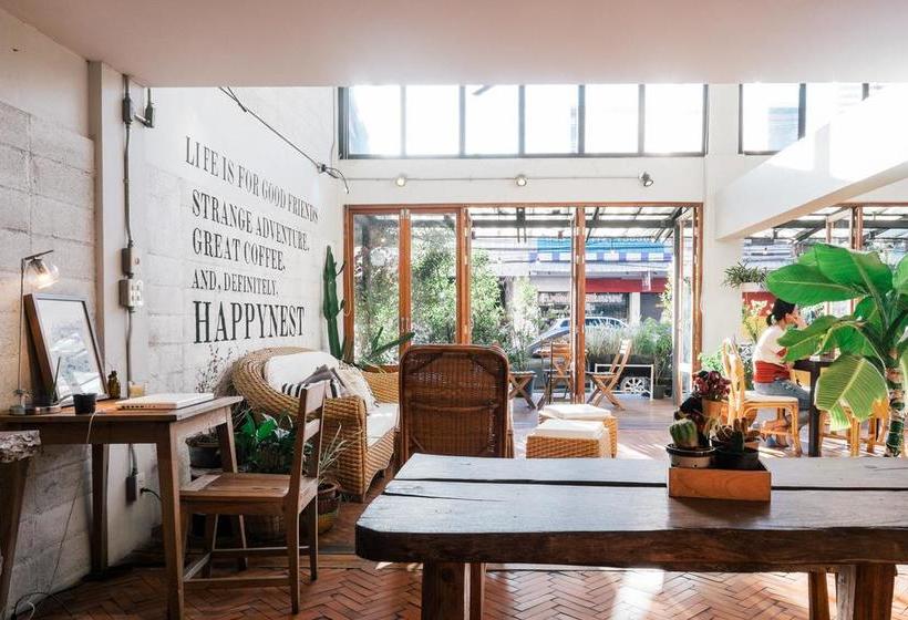 Hotel Happynest Inspiring Hostel 10