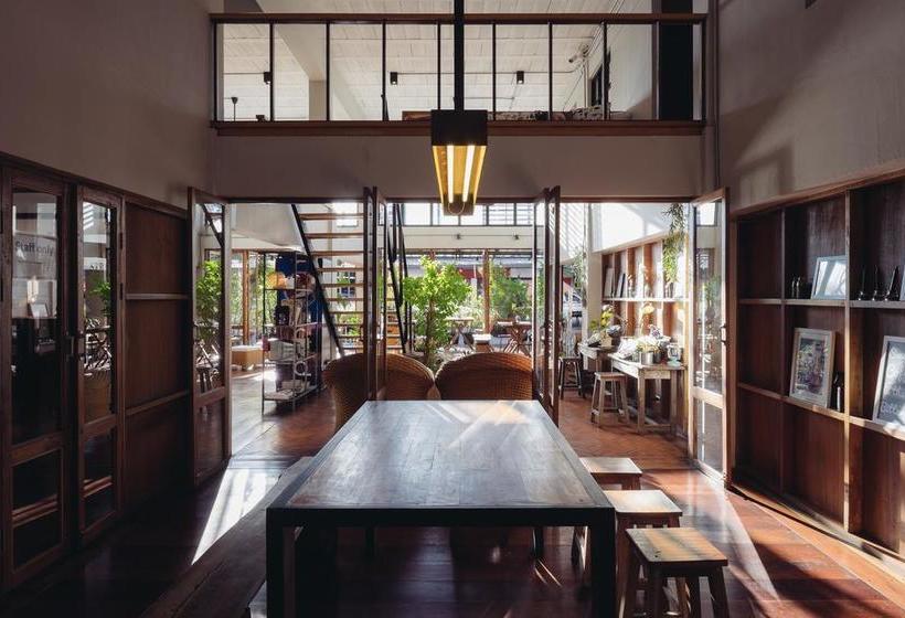 Hotel Happynest Inspiring Hostel 12