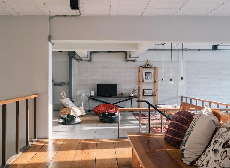 Hotel Happynest Inspiring Hostel 13