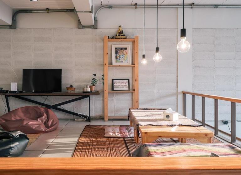 Hotel Happynest Inspiring Hostel 14