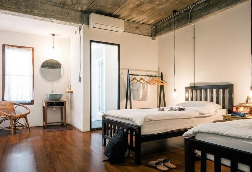 Hotel Happynest Inspiring Hostel 17