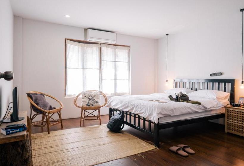 Hotel Happynest Inspiring Hostel 18