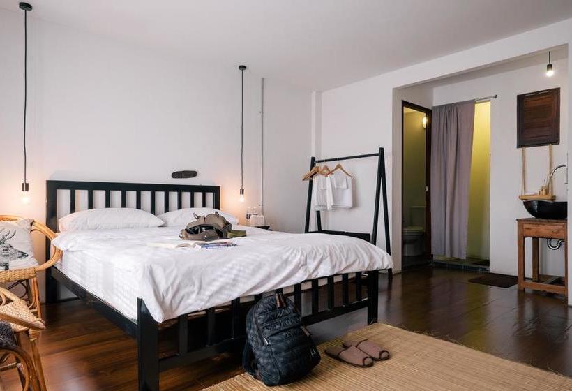 Hotel Happynest Inspiring Hostel 19