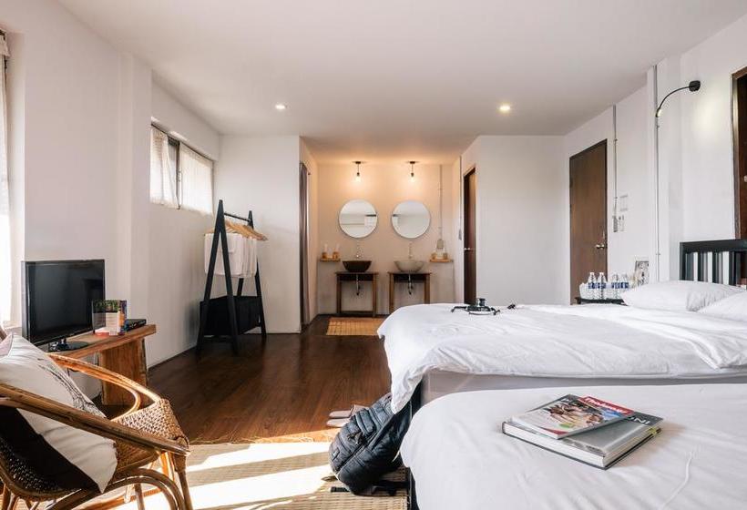 Hotel Happynest Inspiring Hostel 20