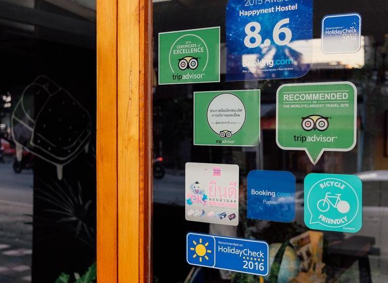 Hotel Happynest Inspiring Hostel 3