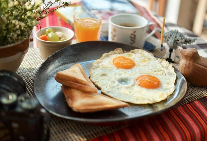 Hotel Happynest Inspiring Hostel 6