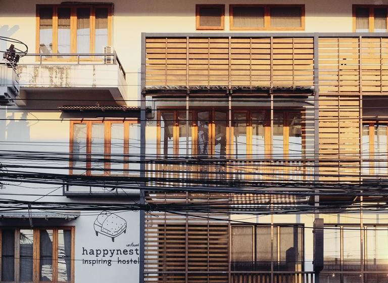 Hotel Happynest Inspiring Hostel 7
