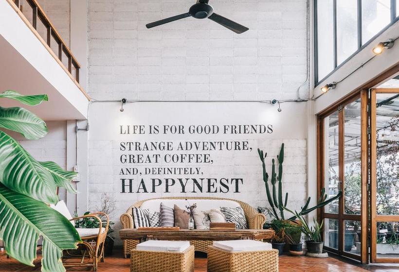 Hotel Happynest Inspiring Hostel 8