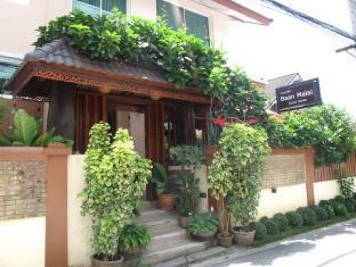 Hotel Baanmalai Guest House 14