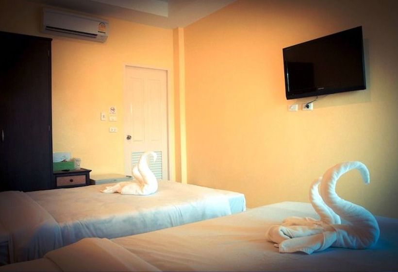 Hotel Baan Baramee Guesthouse 10