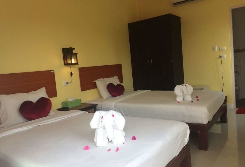 Hotel Baan Baramee Guesthouse 12