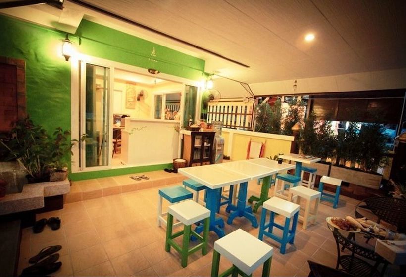 Hotel Baan Baramee Guesthouse 19