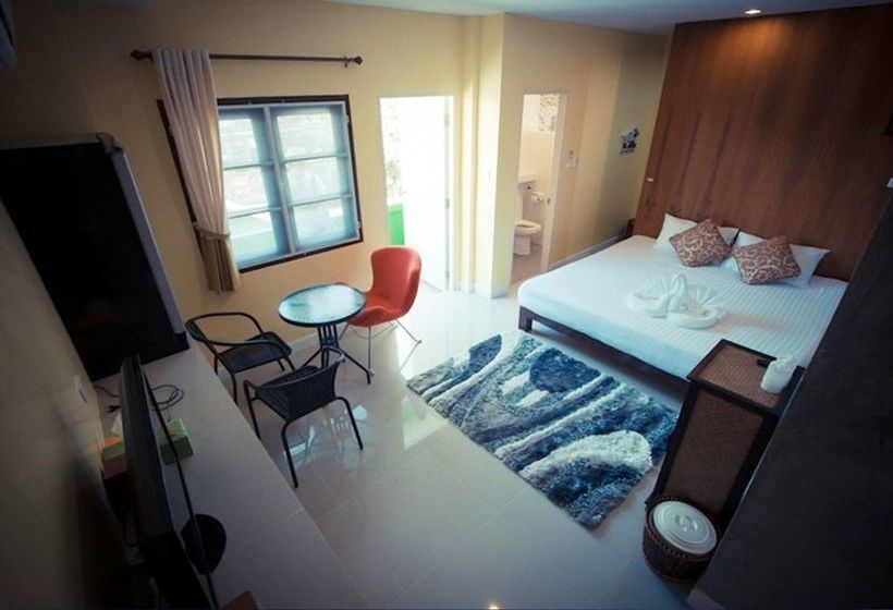 Hotel Baan Baramee Guesthouse 4