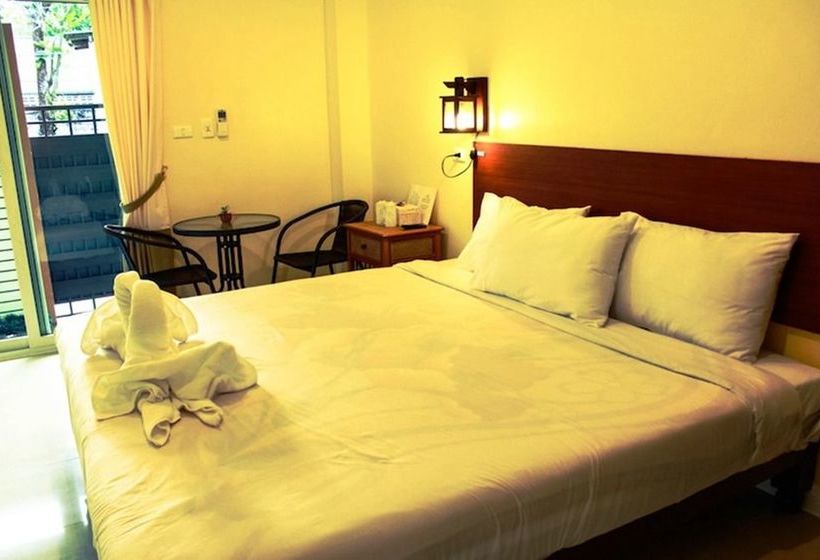 Hotel Baan Baramee Guesthouse 7