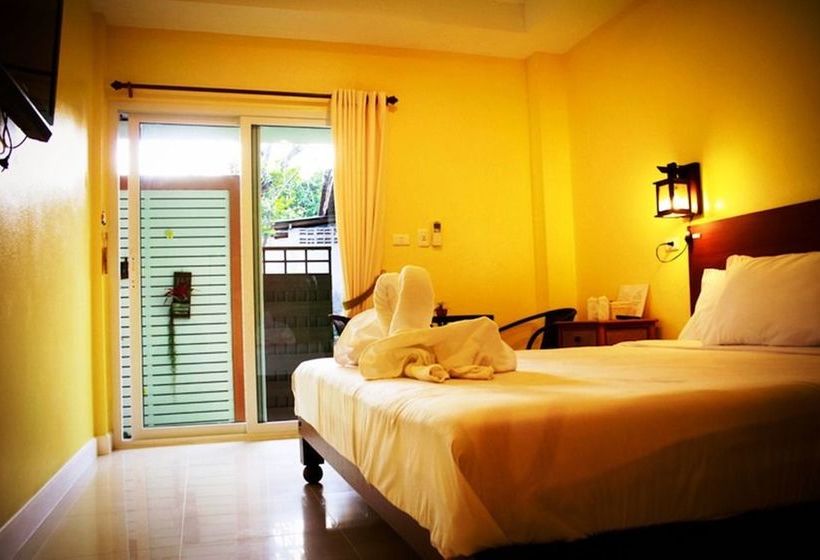 Hotel Baan Baramee Guesthouse 9