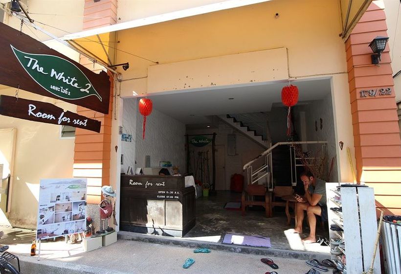 Hotel The White Krabi