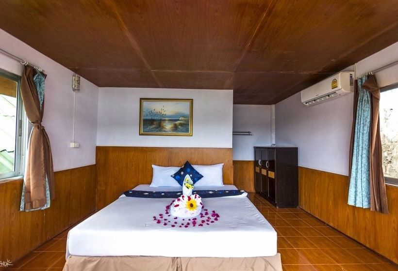 Hotel Phi Phi Good View 8