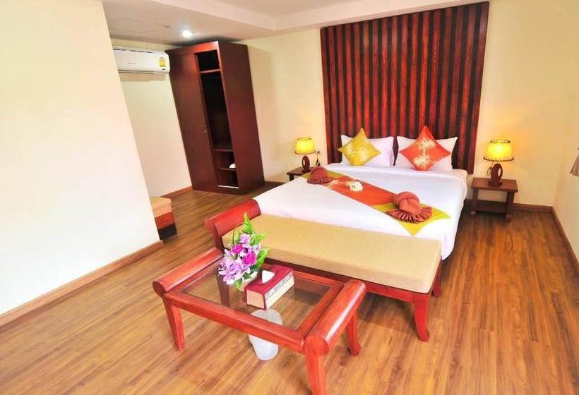 Hotel Phi Phi Ba Kao Bay Resort