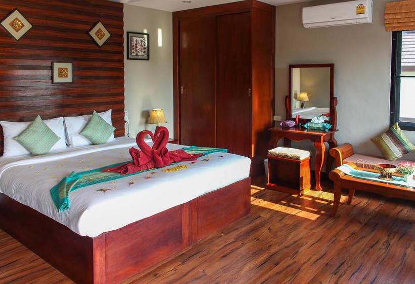 Hotel Phi Phi Ba Kao Bay Resort 14