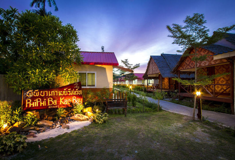 Hotel Phi Phi Ba Kao Bay Resort 15