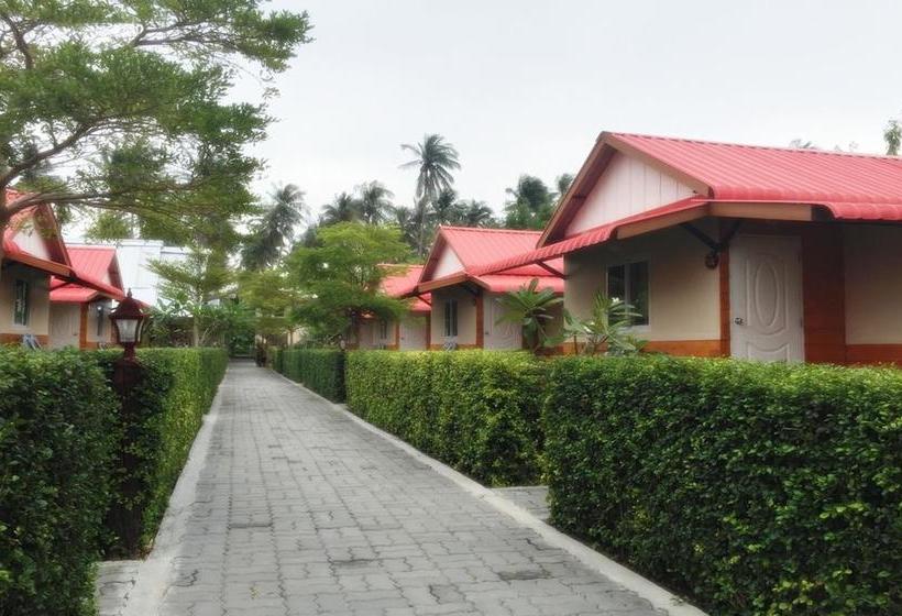 Hotel Phi Phi Ba Kao Bay Resort 4