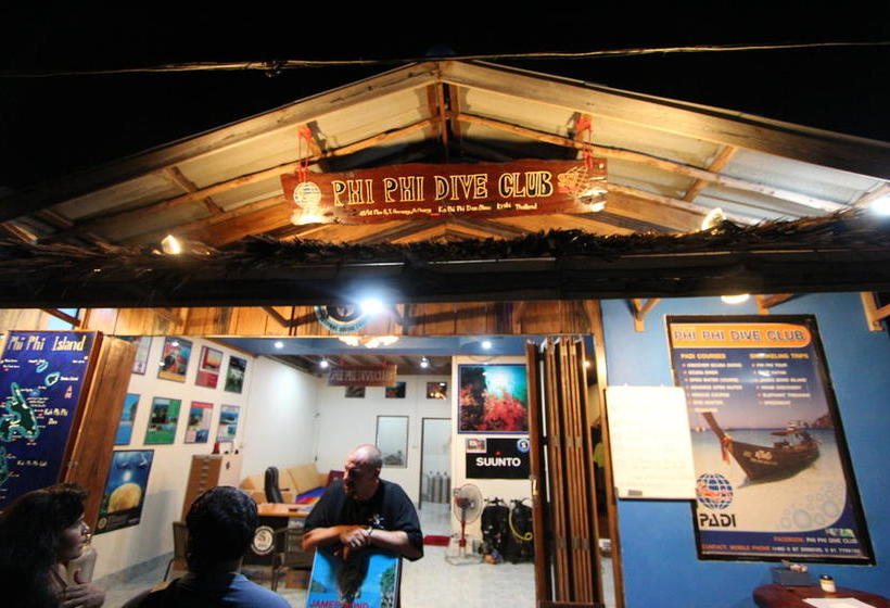 Hotel Phi Phi Ba Kao Bay Resort 8