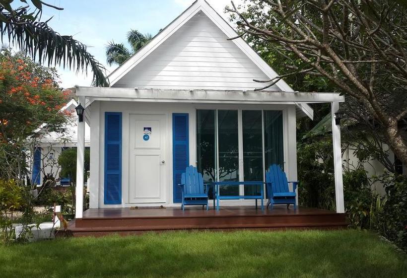 Hotel P.p. Blue Sky Resort Hat Yao Krabi