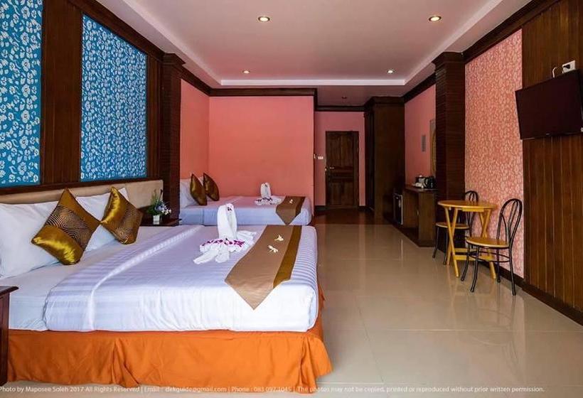 Hotel Coco Bella Resort 8